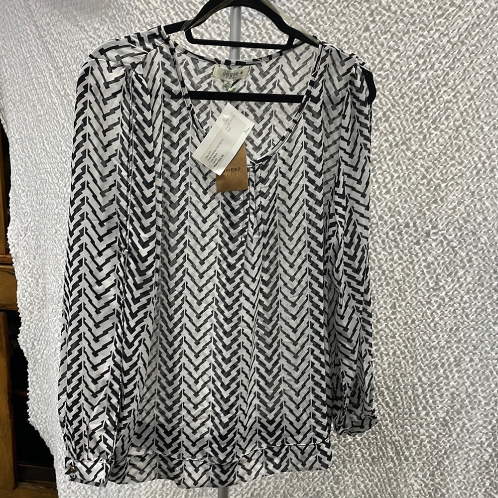 Umgee xl boutique shirt